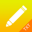 TXT Write icon
