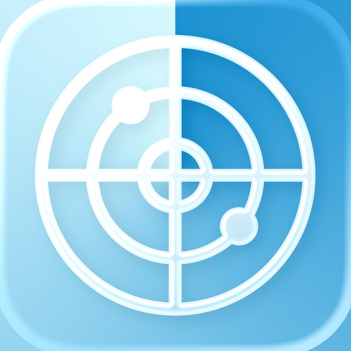 Network Radar app icon