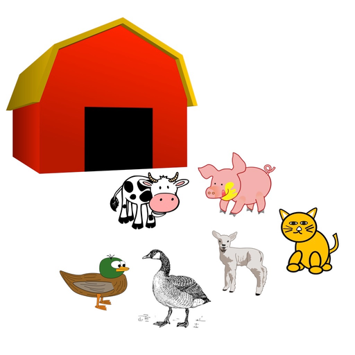 Sensory Animal Sounds app icon