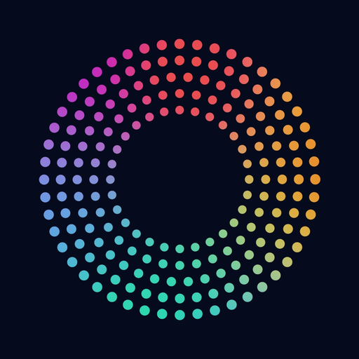 Raster - make your posters app icon