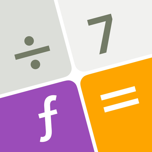 Inseries: Smart Calculator app icon