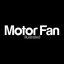 Motor Fan illustrated icon