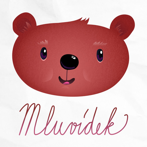 Mluvídek app icon
