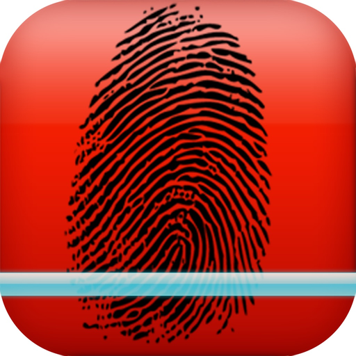 Fingerprint Lie Detector Prank app icon