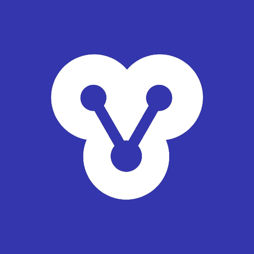 Verbonden app icon