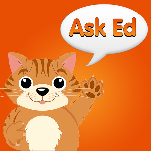 Ask Ed app icon