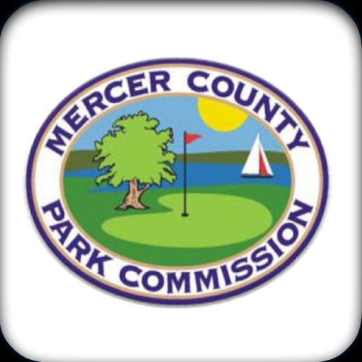 Mercer County Golf app icon