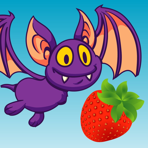 Flappy Fruit Bat app icon