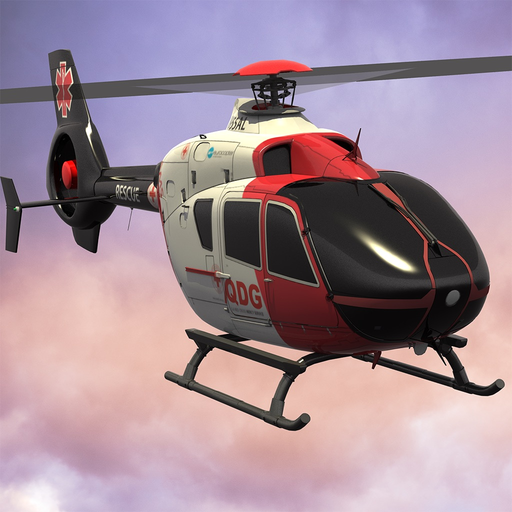 Helicopter Adventures app icon