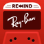 Rewind x Ray-Ban icon