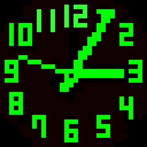 Analog Clock[Simple] app icon