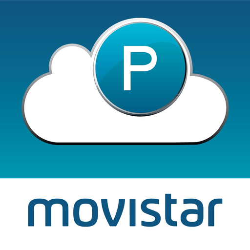 Parking Movistar app icon