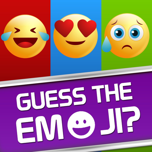 Guess the Emoji! Puzzle Quiz app icon