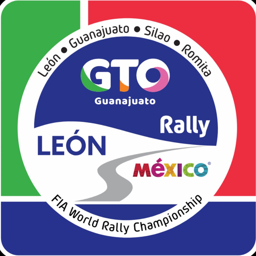 Rally Mexico app icon
