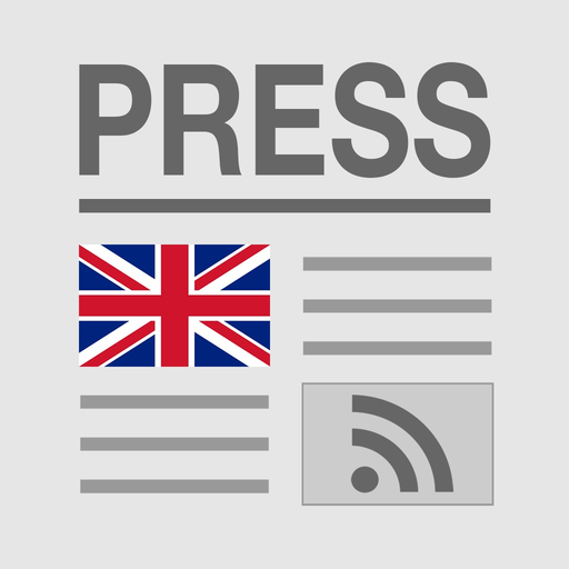 UK Press - British News app icon