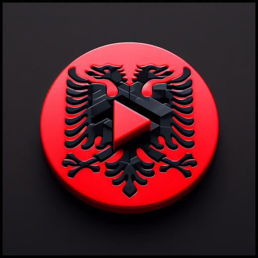 Shqip Radio app icon