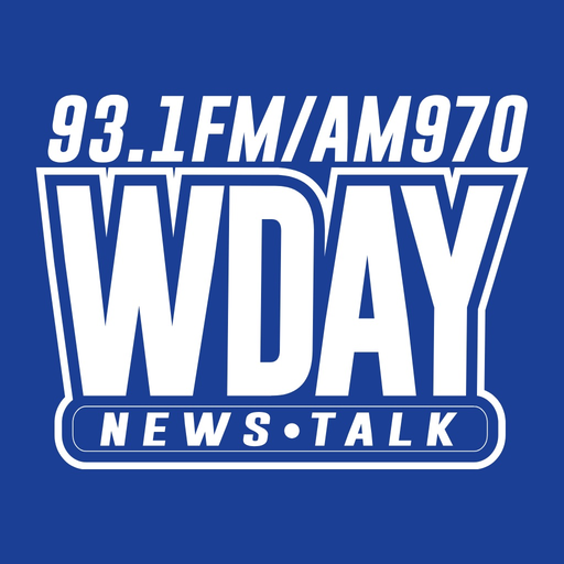 WDAY Radio - AM 970 / FM 93.1 app icon