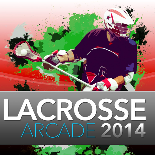 Lacrosse Arcade 2014 app icon