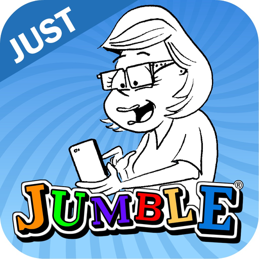 Just Jumble app icon