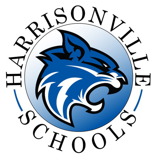 Harrisonville Schools app icon