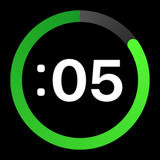PushPress Workout Timer app icon