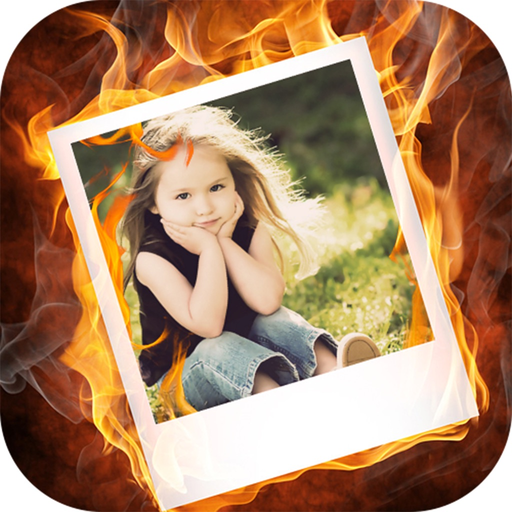 Enjoy Picture: Make Funny Photo Effects and Frames app icon