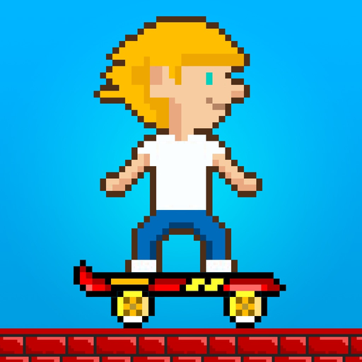 Jumpy Jack app icon