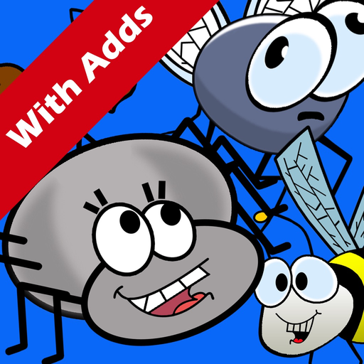 IncyWincySpider-FlyAttack(Ads) app icon