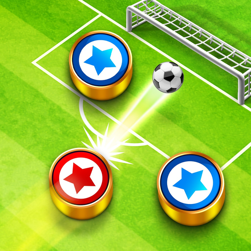 Soccer Stars: Football Games app icon