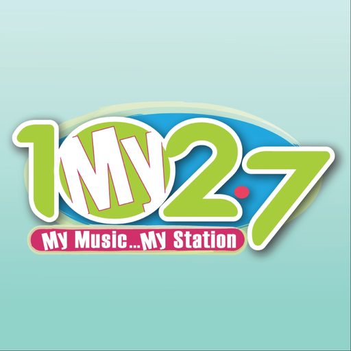 My 102.7 app icon