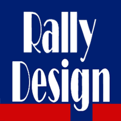 Rally Design app icon