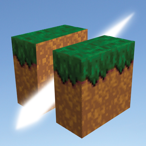 Ninja Craft - Find Gems Game app icon