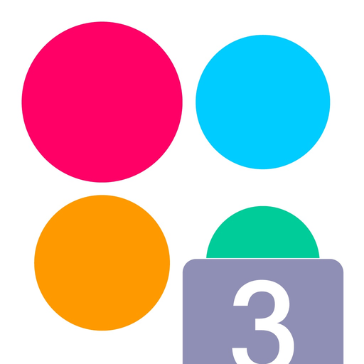 Numbers Up app icon
