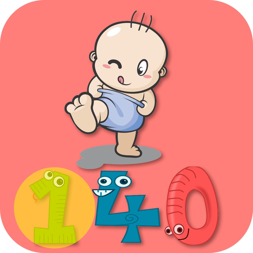 Count To 40 Number Learn 123 9 app icon