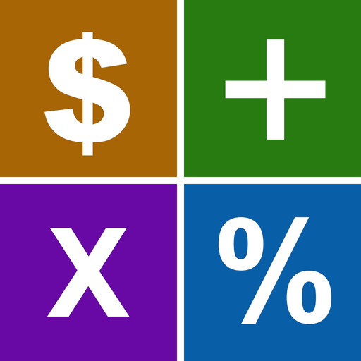 Home Calculator app icon