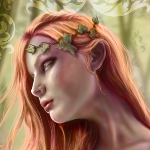 Ancient Wisdom Oracle Cards app icon