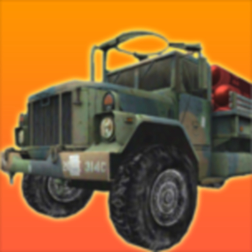 Army Trucker Transporter - 3D app icon