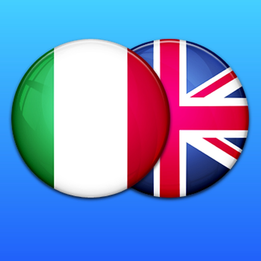 Italian English Dictionary Free app icon
