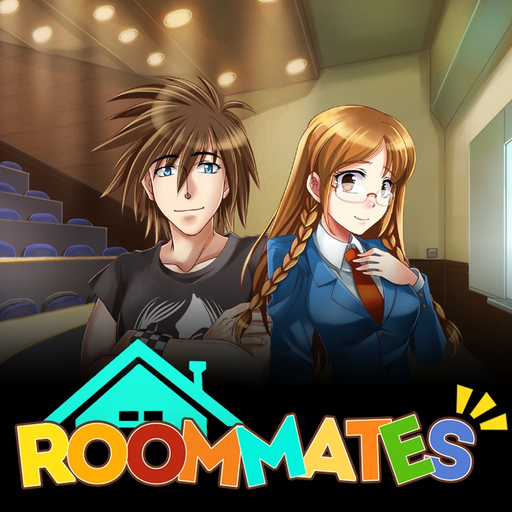 Roommates Visual Novel app icon