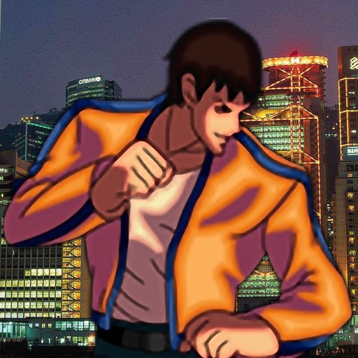 Fight Boy app icon