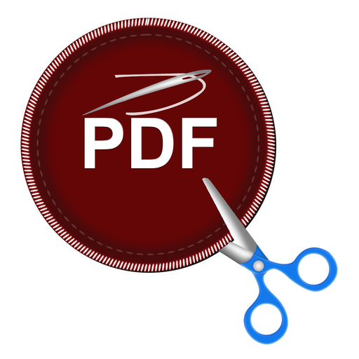 PDF Merge+Split app icon