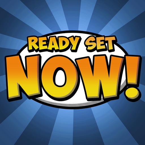 Ready Set Now! app icon