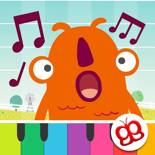 Kids Music Factory app icon