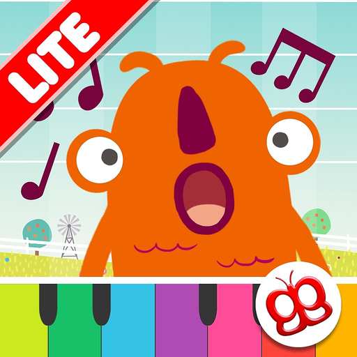 Kids Music Factory Lite app icon