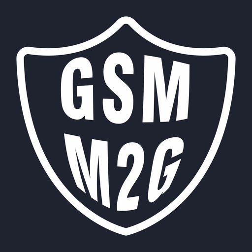 M2G app icon