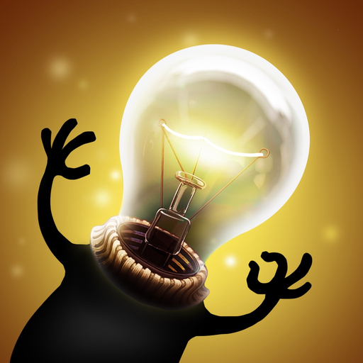 Bulbman Run – Lost City app icon