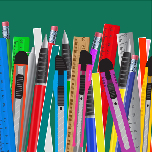 Back To School Game app icon