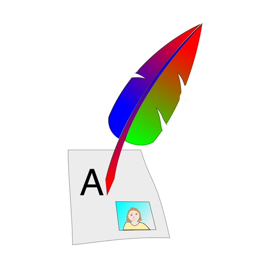 PDF Write app icon