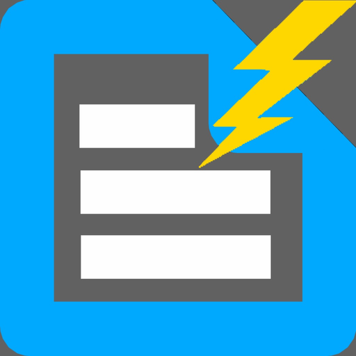 FormsFly Mobile Client app icon
