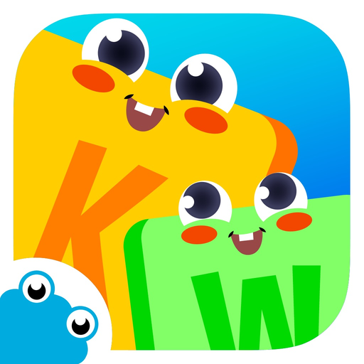 KidEWords - Crossword puzzles for kids app icon